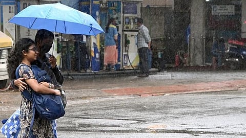 rain alert in kerala