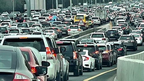 Kuwait Traffic Offenses