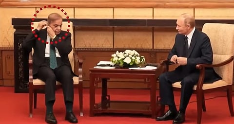 From the discussion between Pakistan Prime Minister Shahbaz Sharif and Russian President Vladimir Putin