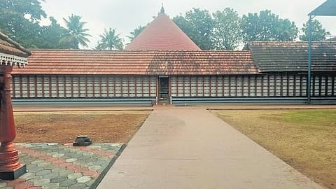 Thrikkakara temple