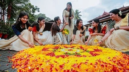onam celebration