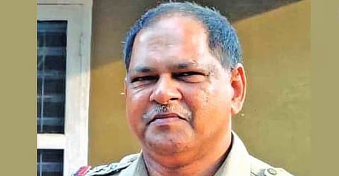 The SI who took a bribe to release a vehicle has been suspended