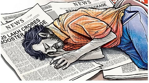 Indian students facing Hostility