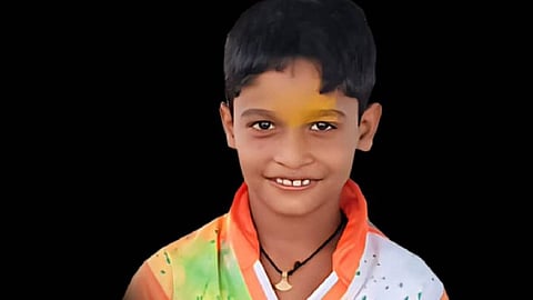 10-year-old boy dies of heart attac10-year-old boy dies of heart attackk