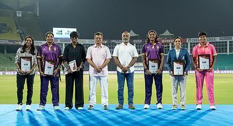 Women's Cricket League announced