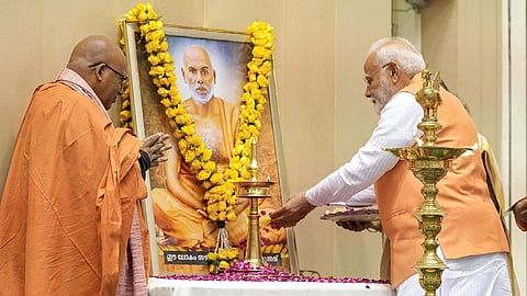 Prime Minister Narendra Modi