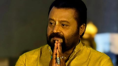 Suresh Gopi 