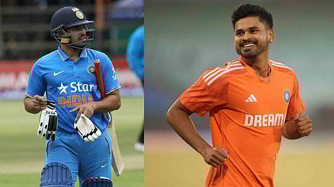Karun Nair, Shreyas Iyer