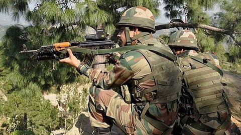 2 terrorists killed Kulgam encounter