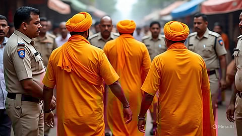 Bangladeshi Nationals Among 14 'Fake Babas' Arrested In Uttarakhand