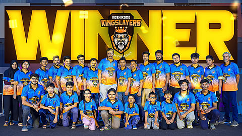 Chess talents of different age groups across the state participated in the two-day league organised by Premier Chess Academy