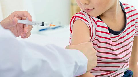 chickenpox vaccine