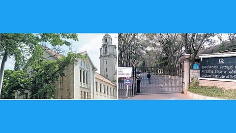 These are the top 25 research institutes in India IISC