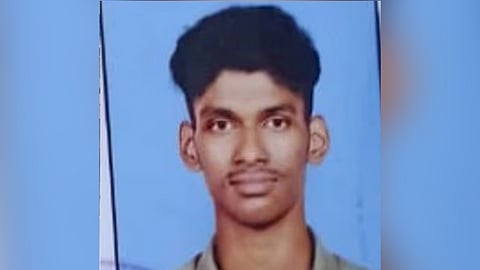 Student Electrocuted on Train in Kottayam
