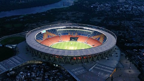 Narendra Modi Stadium