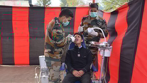  ndian Army Dental Corps 