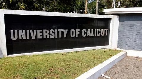 Calicut University