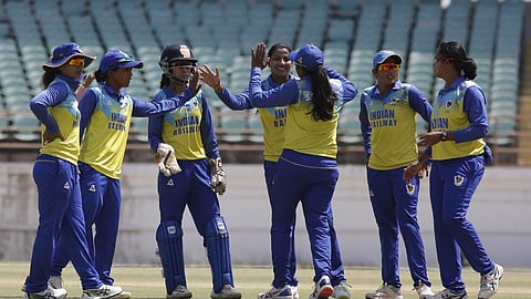 RRC SR Sports Quota Recruitment 