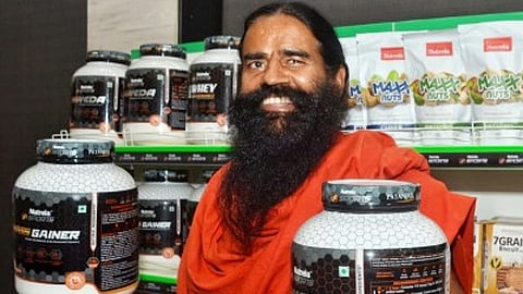 Baba Ramdev 