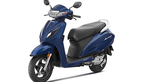 honda activa