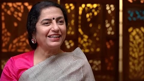 Suhasini Maniratnam