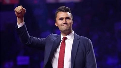 Trump ally Charlie Kirk shot at Utah University event