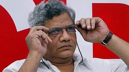 Sitaram Yechury