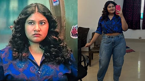 Shivakamy Shyamaprasad