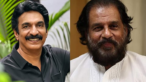 Unni Menon about KJ Yesudas