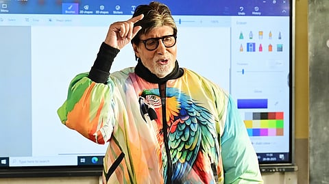 Amitabh Bachchan 
