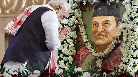  Prime Minister Narendra Modi 