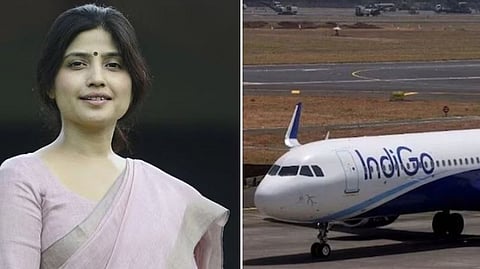 Dimple Yadav, Indigo 