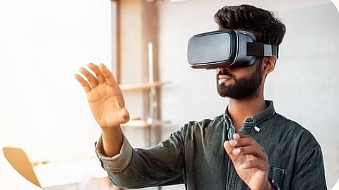 AR and VR courses,ASAP