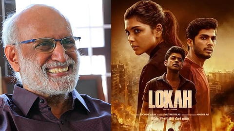 Dr B Ekbal, Lokah Chapter 1: Chandra