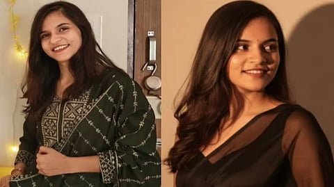 'Banana AI saree trend', a woman has shared a 'creepy' encounter