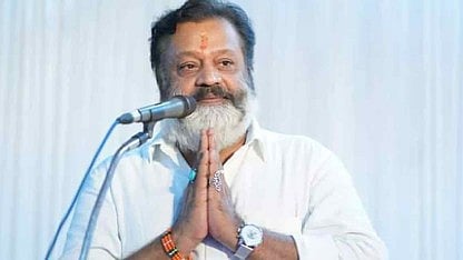 Suresh Gopi 