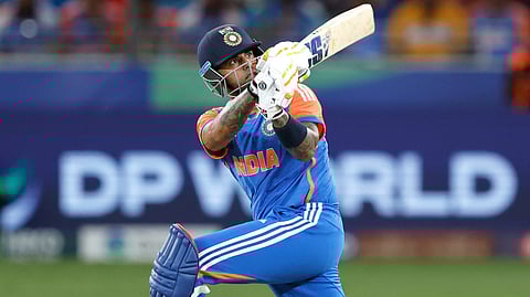 suryakumar yadav batting