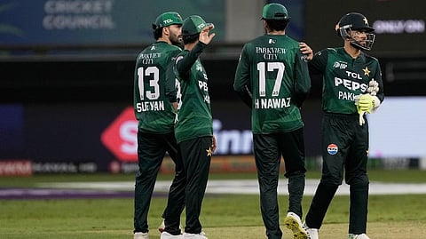 Pakistan pulled out from the Asia Cup.