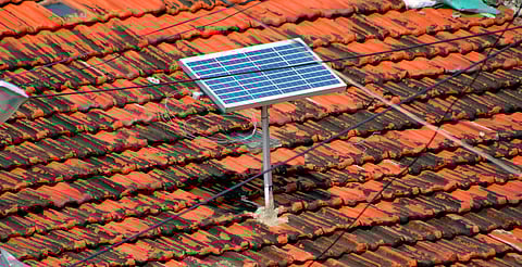 Image of solar panel
