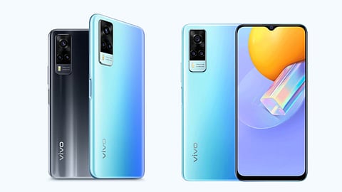 Vivo Y31 5G, Y31 Pro 5G launched