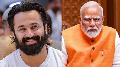 Unni Mukundan on Modi Biopic