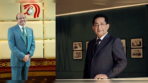 MA  Yusaffali Joy Alukkas