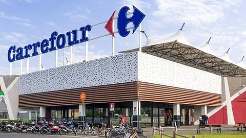 Carrefour  job