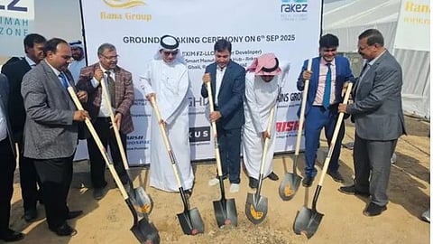  Rana Group UAE  Smart Manufacturing Hub