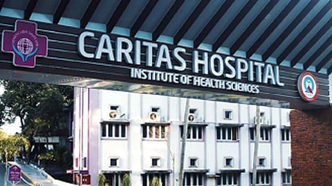  Caritas Hospital 