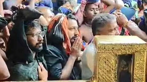 Rahul Mamkootathil MLA