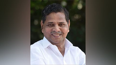 Chettoor balakrishnan passes away