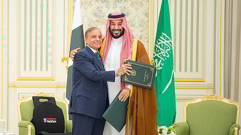 Saudi-Pakistan Military DeaL