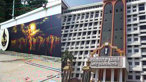 Agola Ayyappa Sangamam, High Court