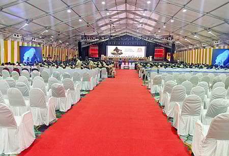 Global Ayyappa Sangamam